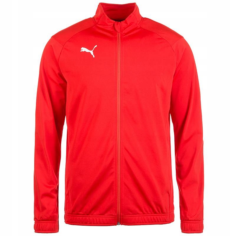 

Bluza Sportowa Puma czerwona r. M 140