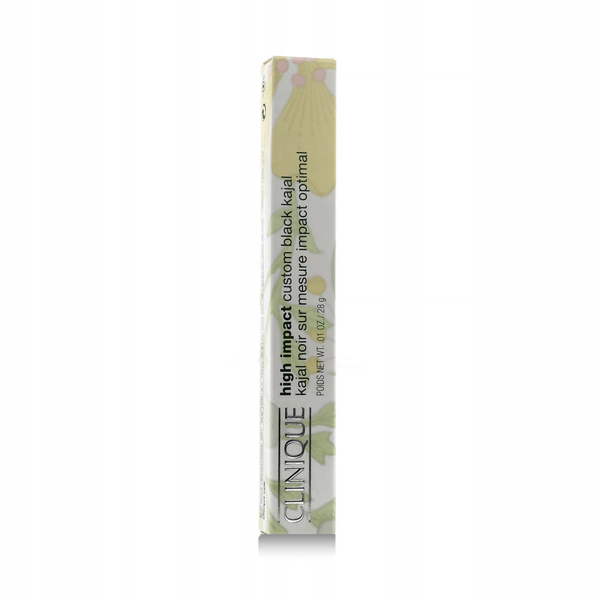 Clinique High Impact Custom Black Kajal (01 Blackened Black) 28 g