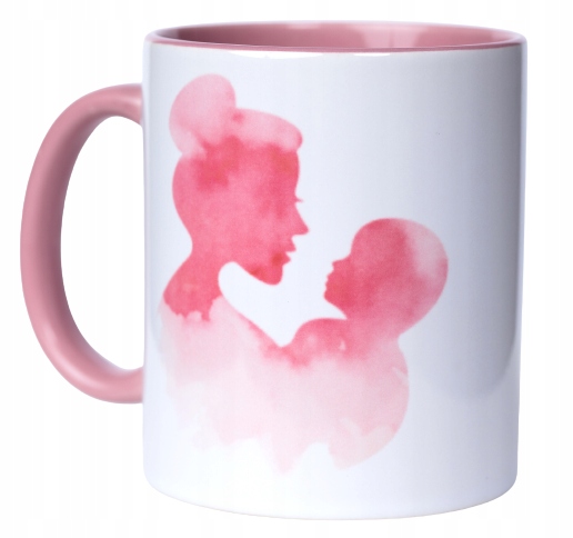

Na Dzień Mamy Matki Praktyczny Kubek 330ml