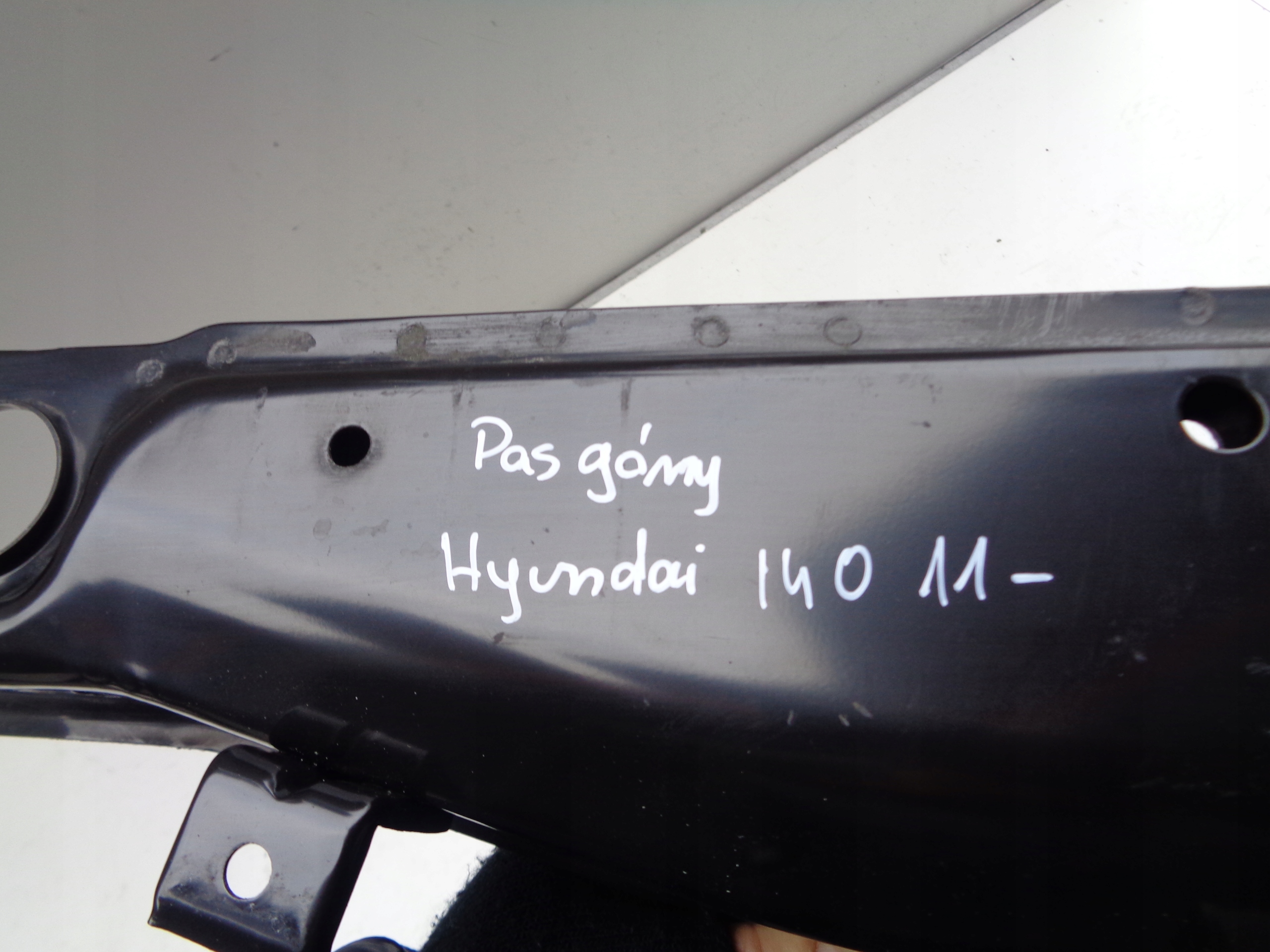 bar, wall front upper HYUNDAI I40 11