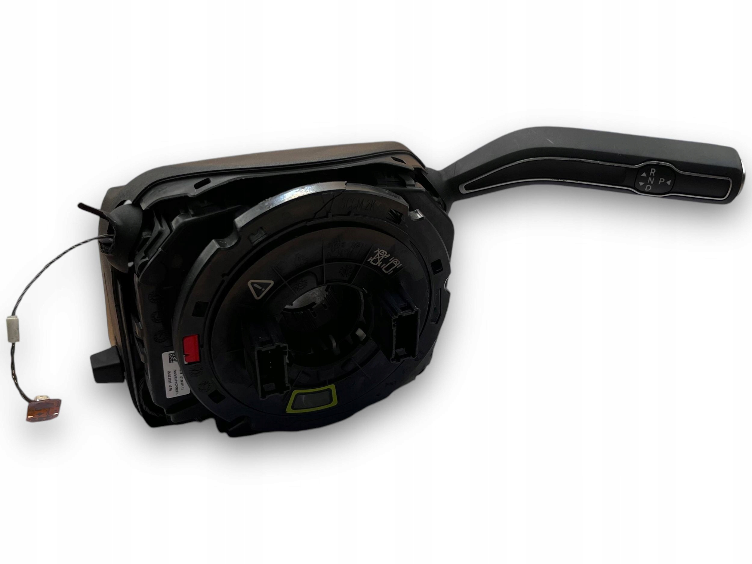 MERCEDES W167 steering wheel levers and controls ring 1679000928 @M