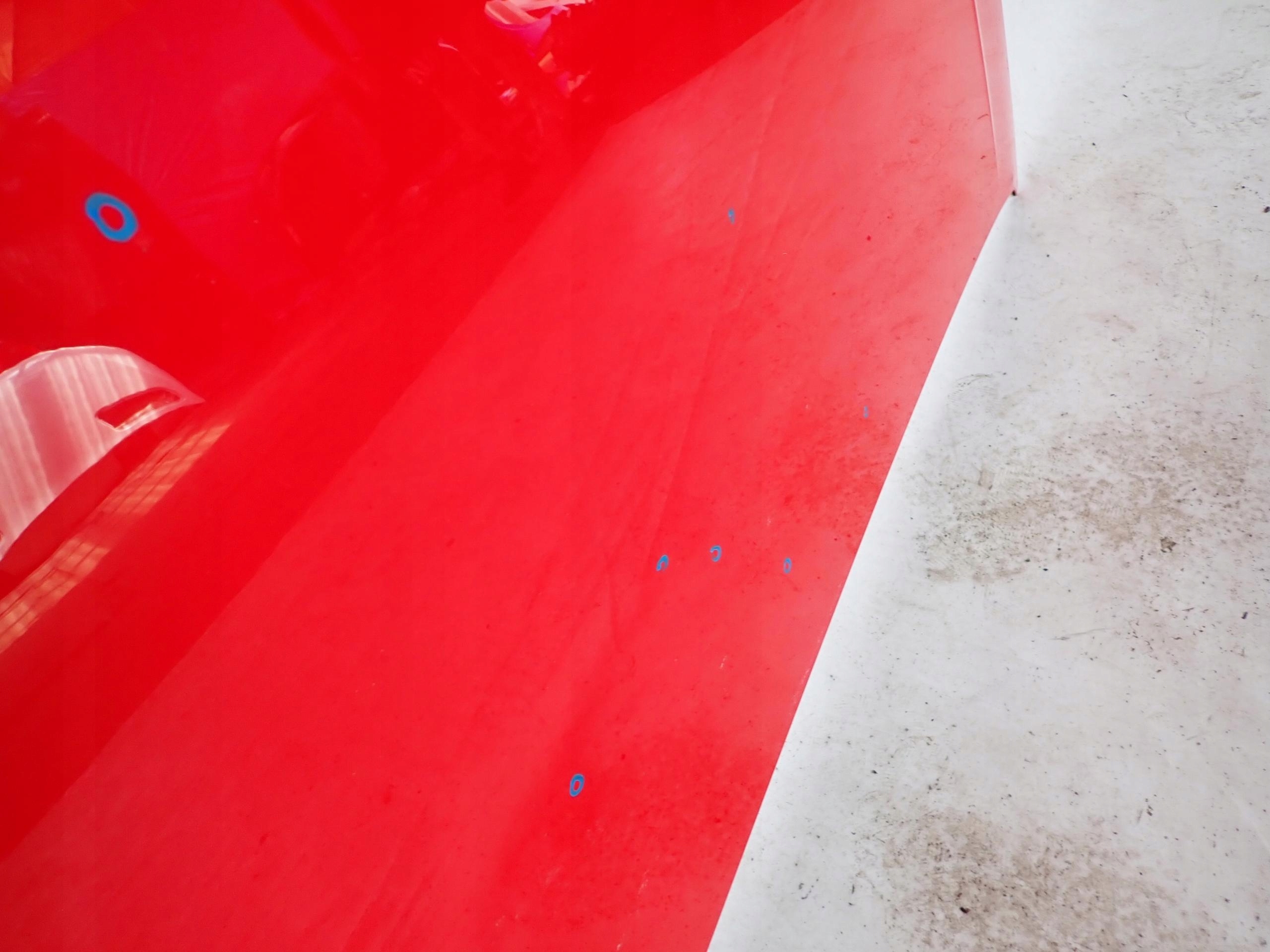 VW POLO 2G VI 17- Capot