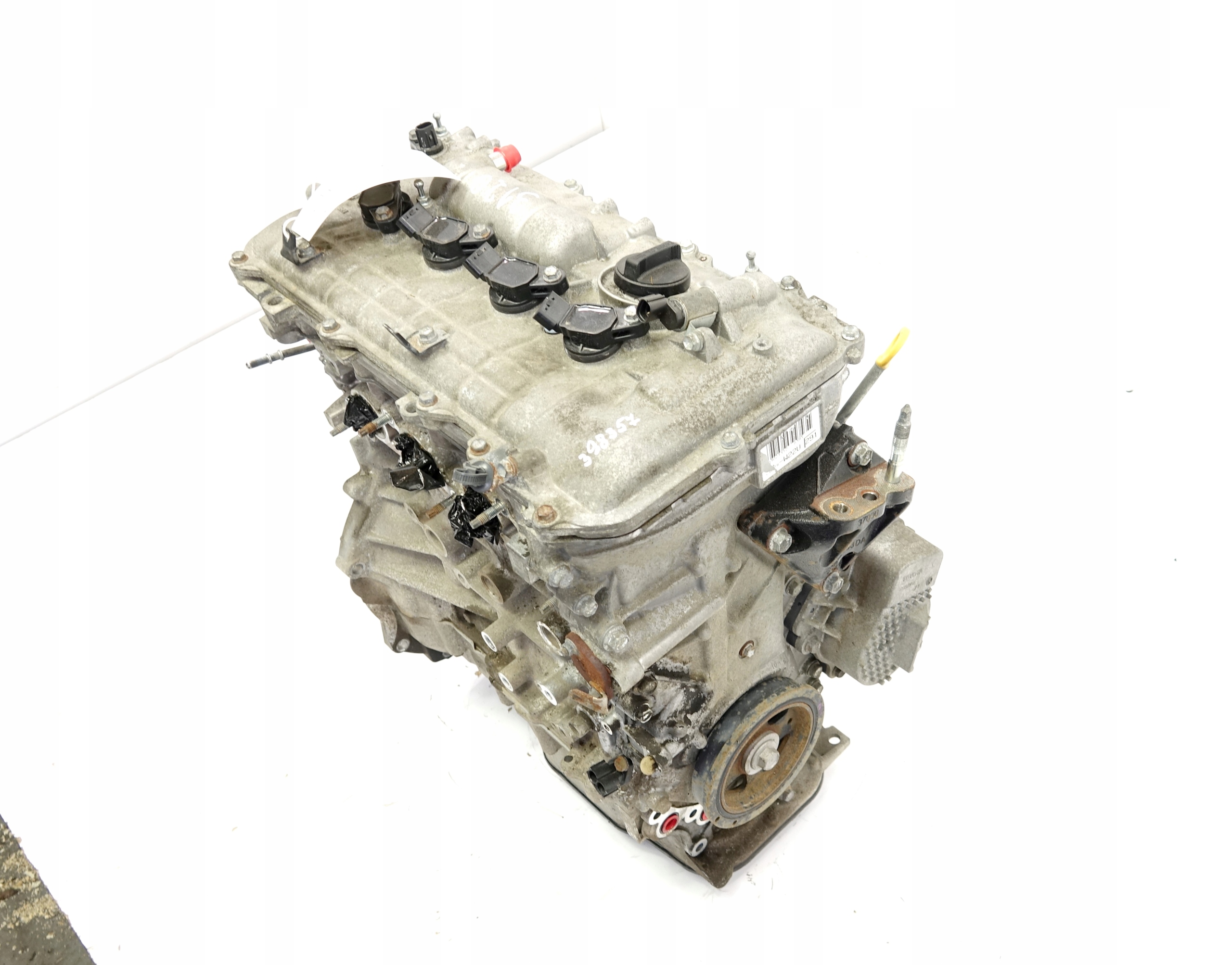 engine TOYOTA AURIS II 1.8 HYBRYDA 2ZR-W22 2ZR-FXE