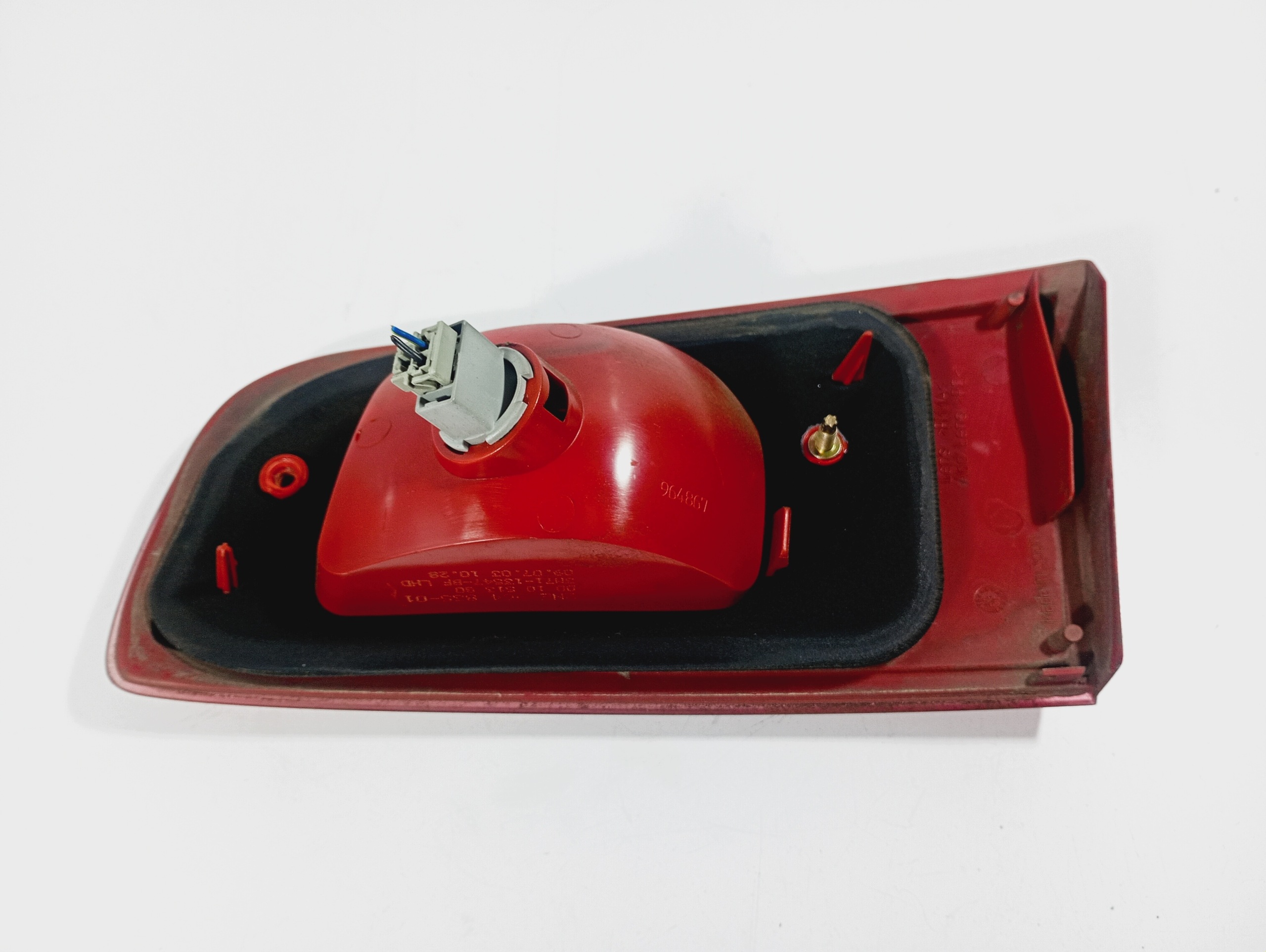 light left rear z bonnet OE 3M7113547BF Mazda II 2 03-07
