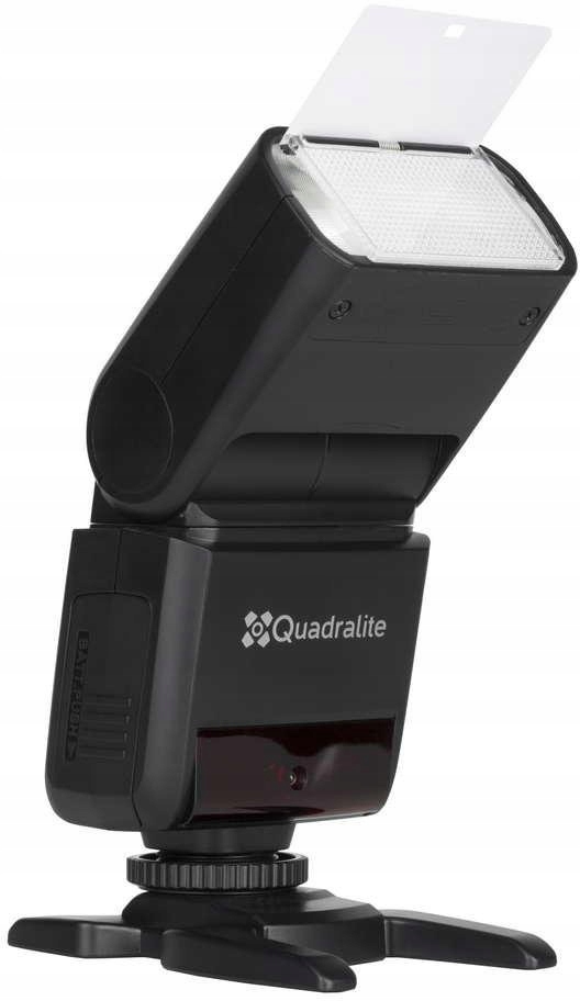 Quadralite Stroboss 36 N blesk, pro fotoaparáty Nikon