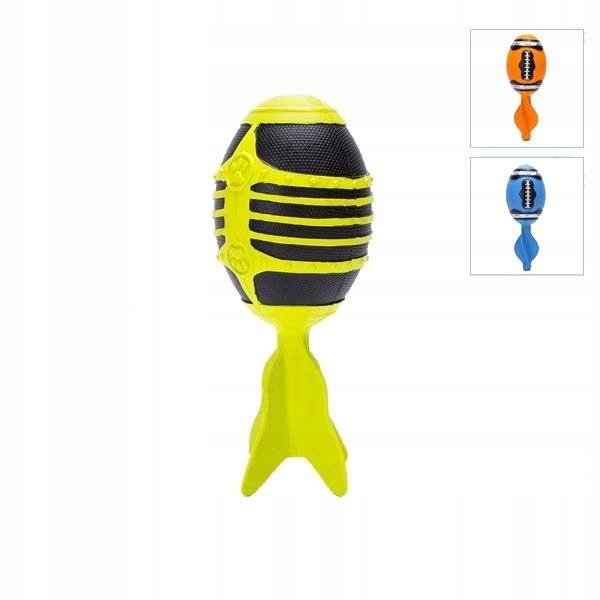 

Zabawka Dla Psa Piszcząca Gryzak Guma Rakieta