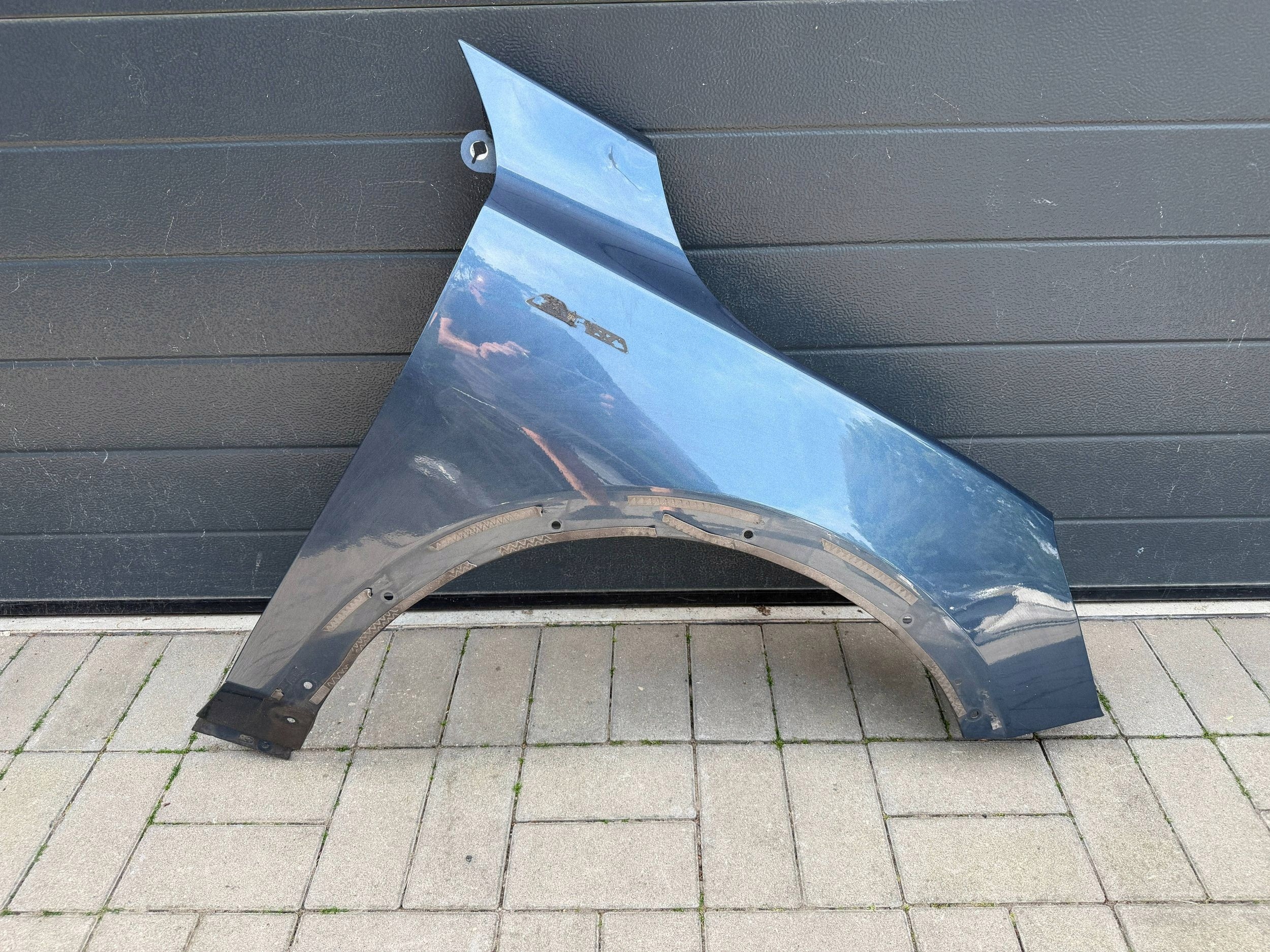 Ford Focus Mk4 Mk-4 Active fender right front front