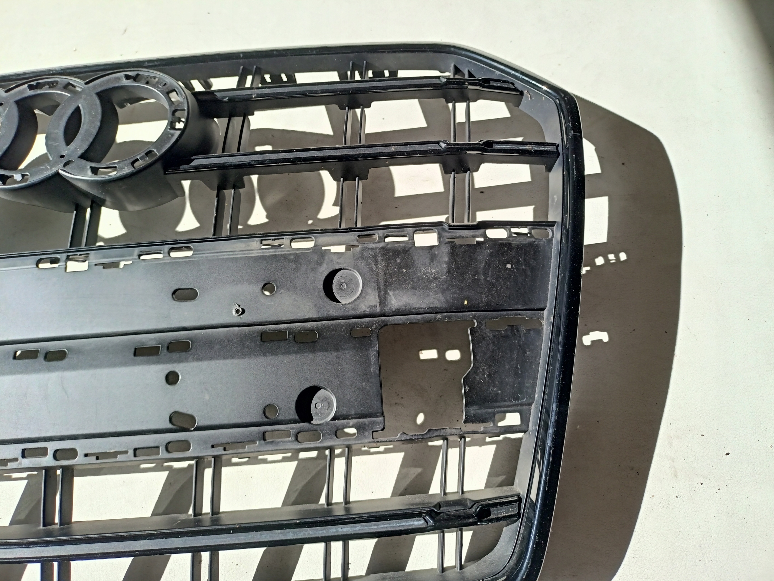 Audi A6 Competition S6 4G grille radiator grill