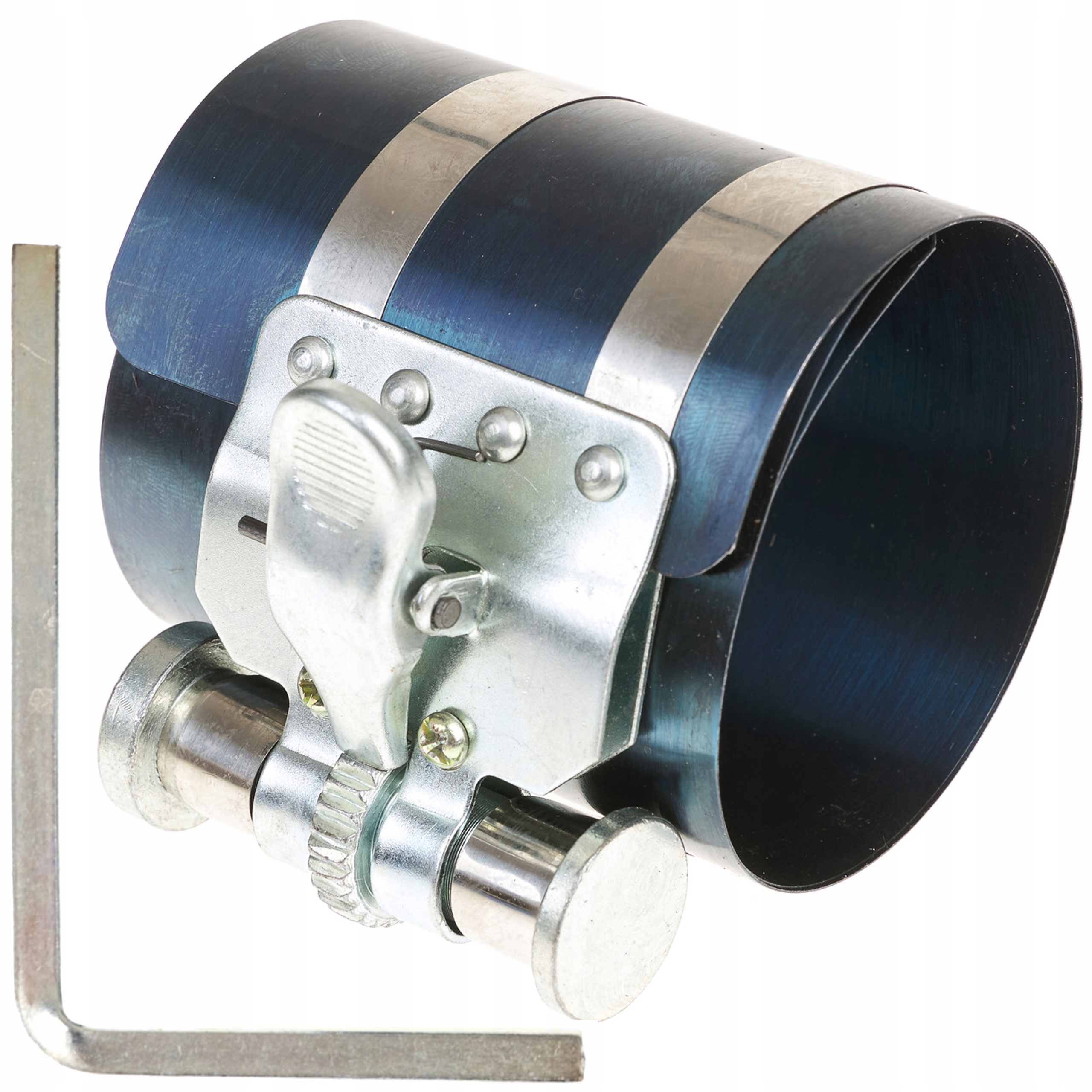 Zaciskacz Opaska Do Montażu Pierścieni Tłokowych W Cylindrach 53-175mm-75MM