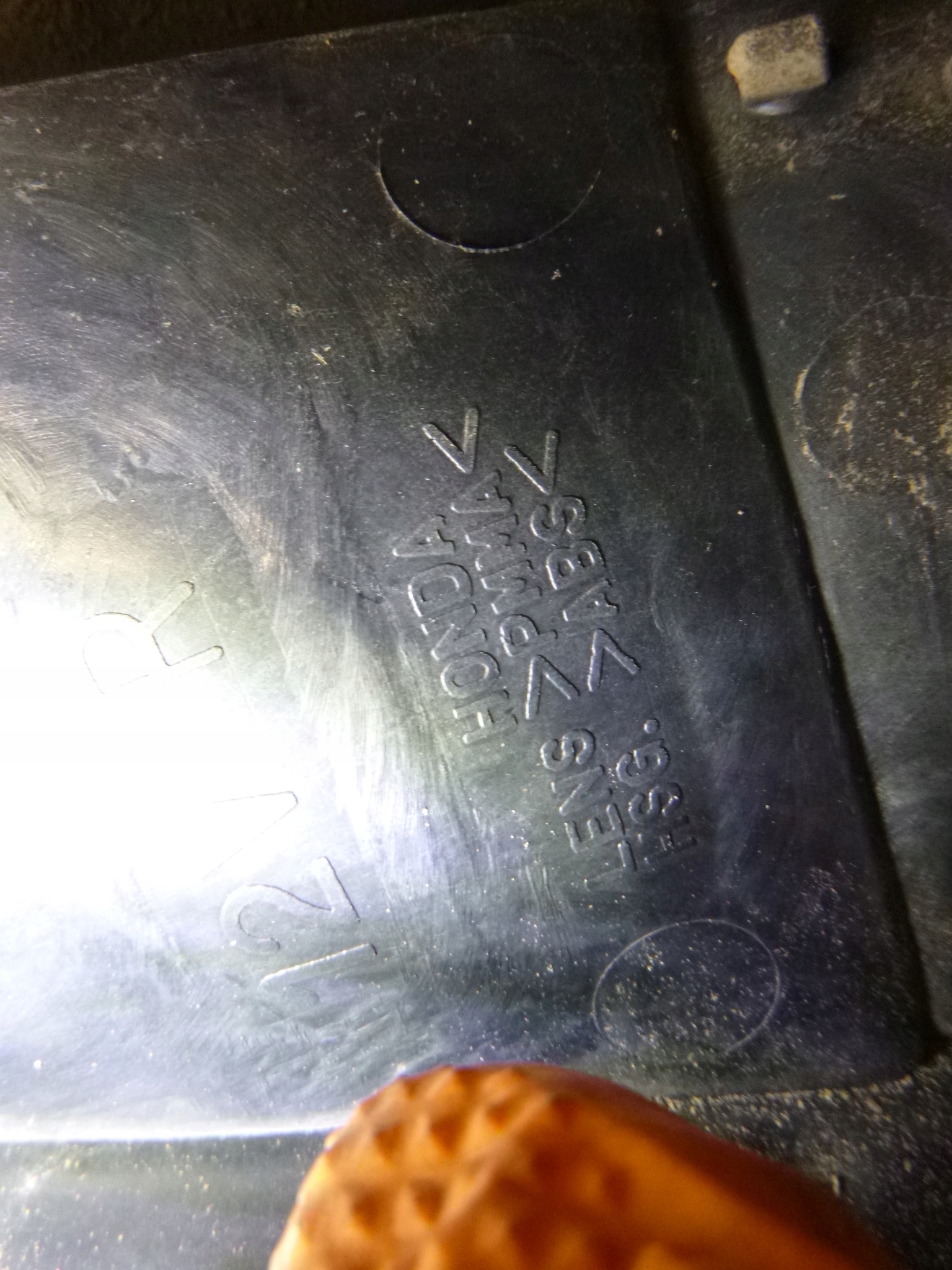 light rear right Honda HRV 2000r. P0003