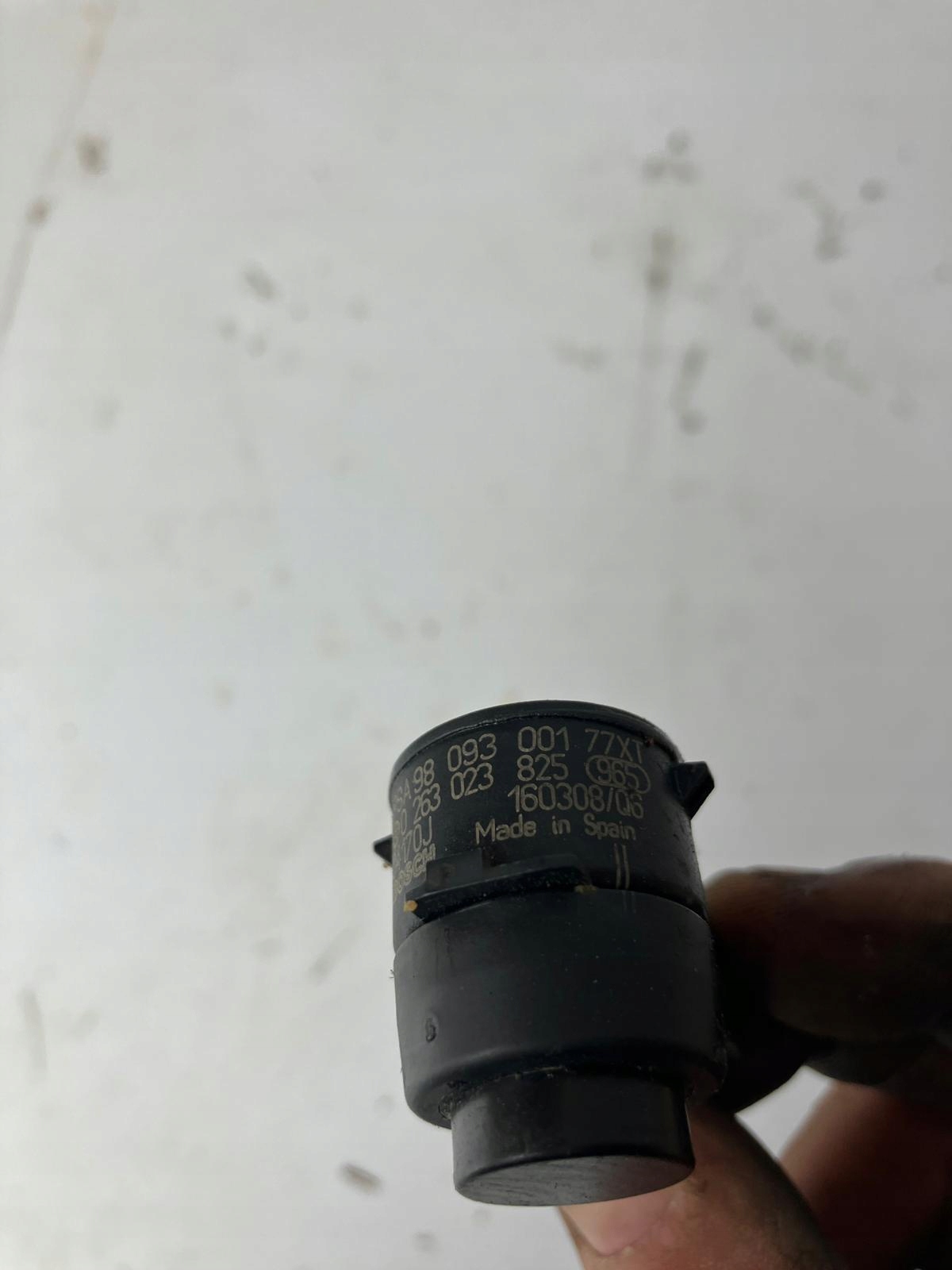 Sensor PDC CITROEN PEUGEOT 9809300177XT