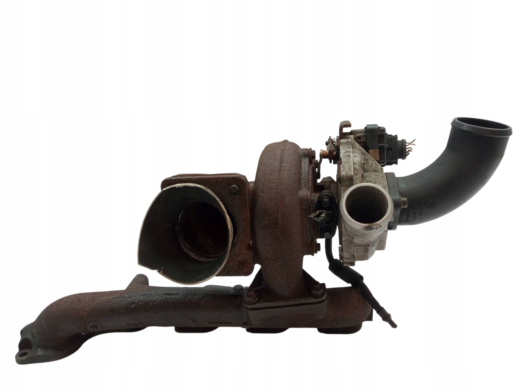 turbo GT2052V 6C1Q-6K682-EF 2.4 TDCI Ford Transit V (2000-2006)