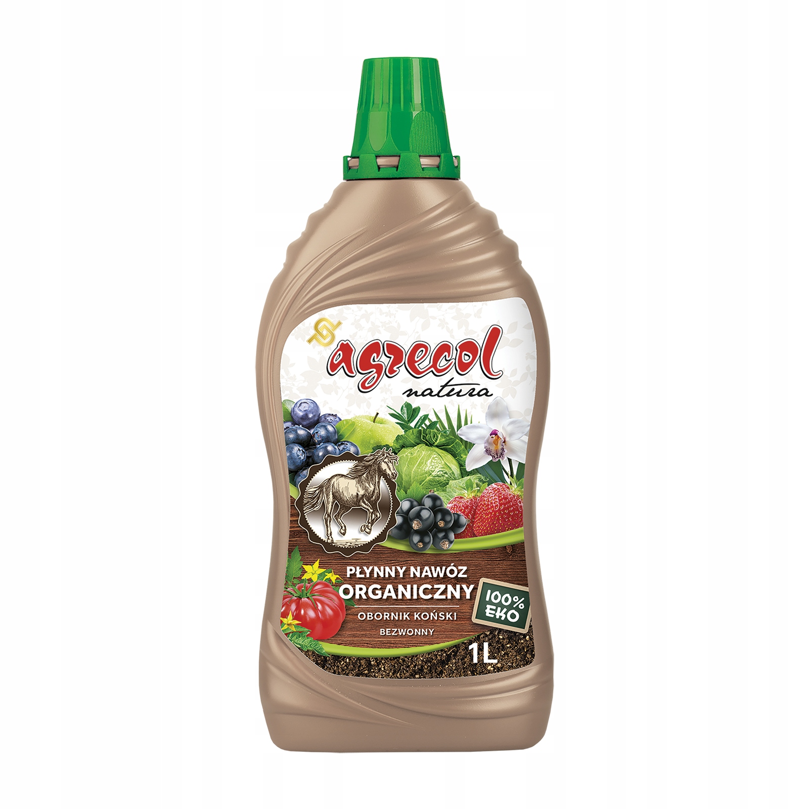 

Obornik Koński Nawóz Ekologiczny Bezwonny 1L