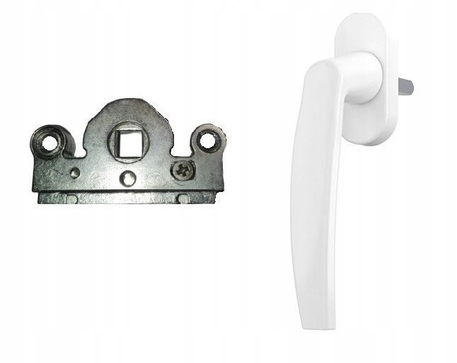 Kaseta naprawcza MACO KASETA ST + KLAMKA