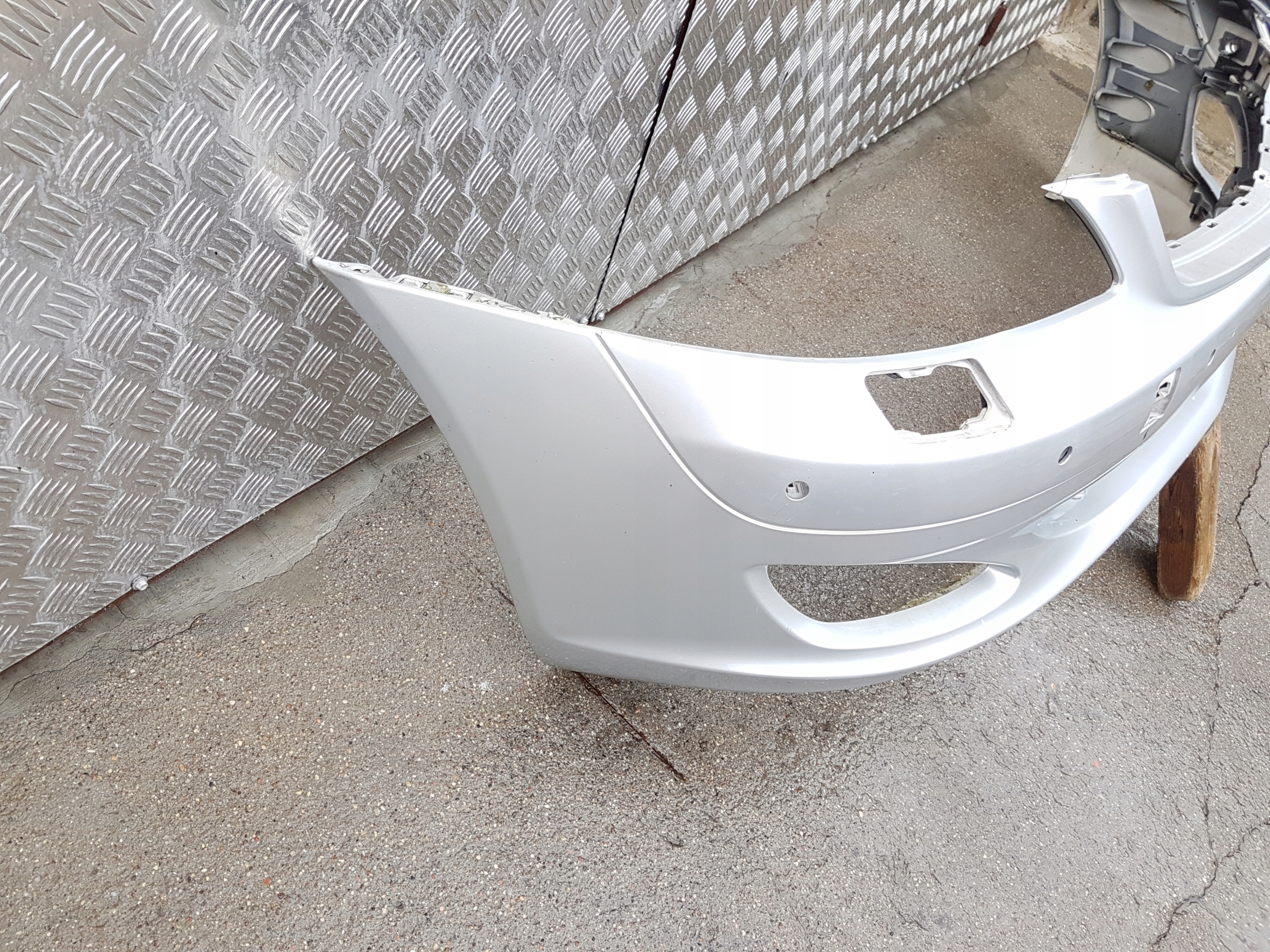 bumper MERCEDES S-KLASA W221