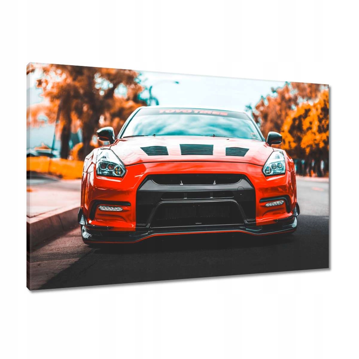 Obrazy 90x60 Tuning automobilů Auto