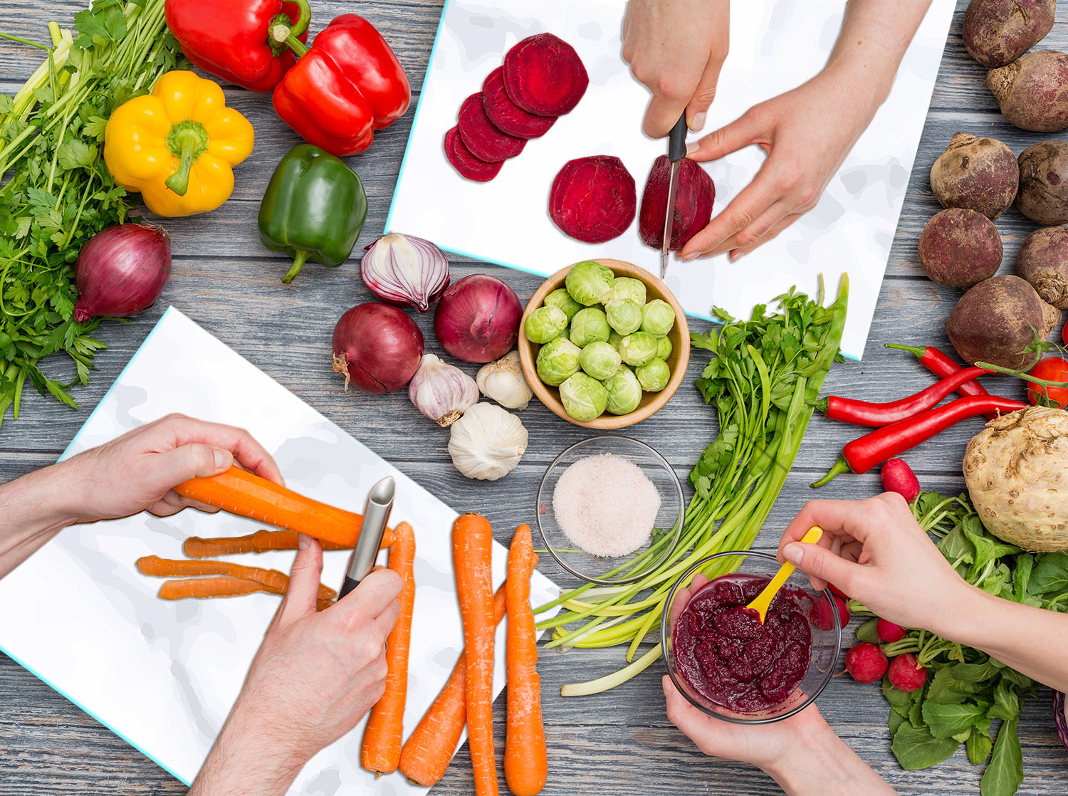 SZKLANA DESKA DO KROJENIA PŁYTA 2x40x52 MARMUR SZKŁO HARTOWANE Kształt owalny