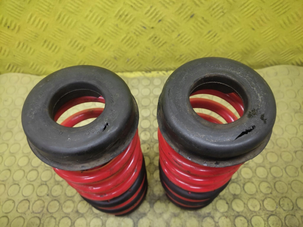 BMW E90 springs rear part GWINT