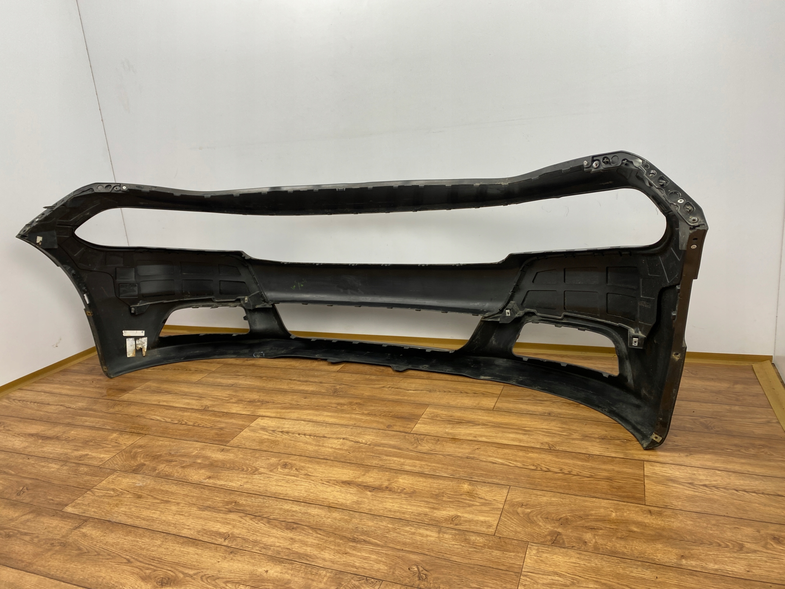 bumper front front replacement Dodge Charger 2015+
