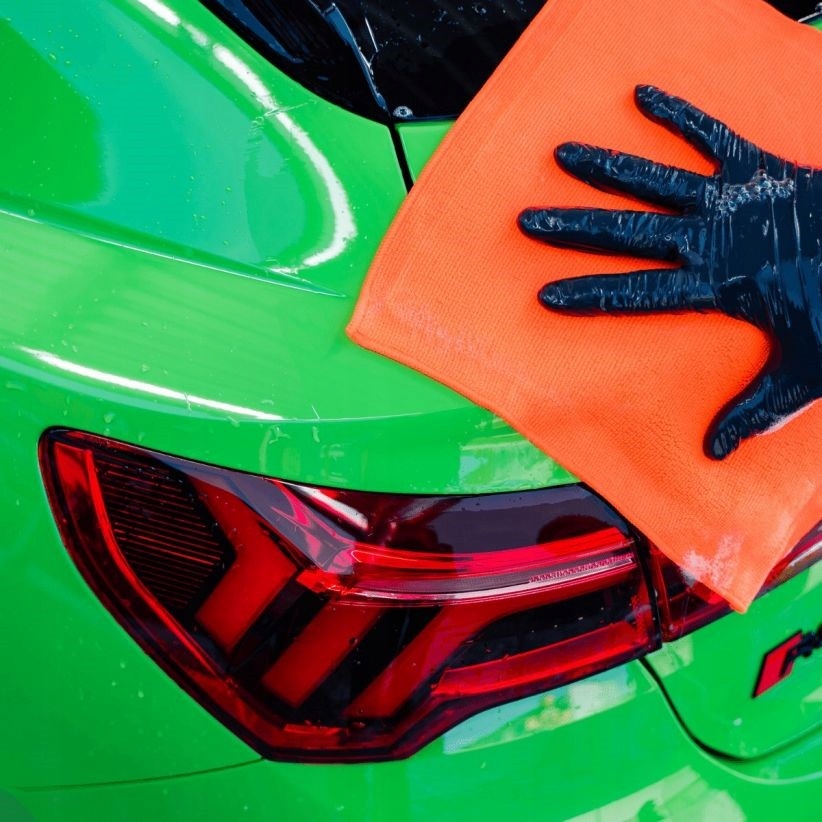 Mikrofibra Ręcznik do glinkowania K2 Poly Pro / Alkotest w zestawie ! EAN (GTIN) 5906534020185