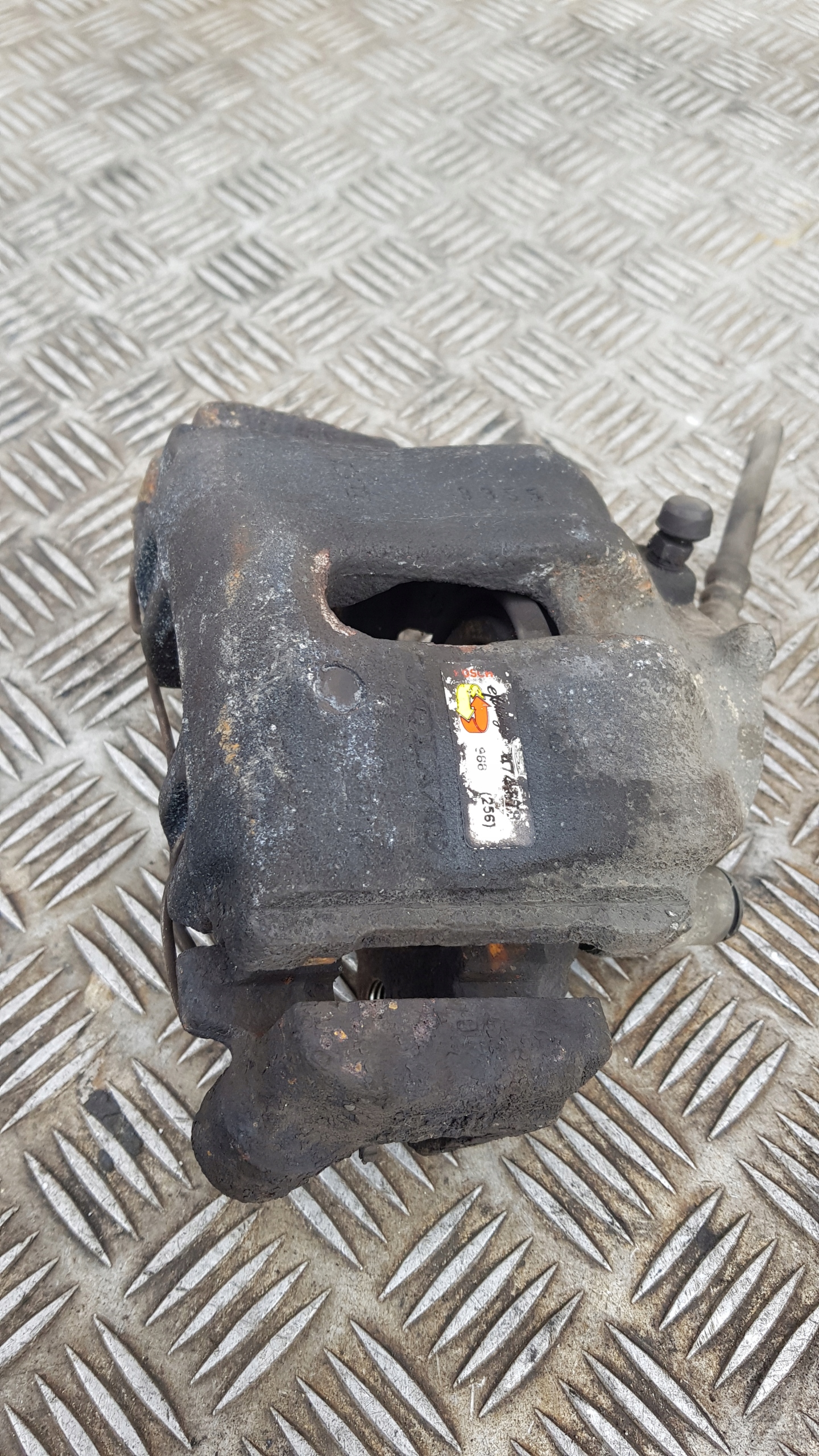 VOLVO V70 and caliper brake calipers front 2.4 ATE