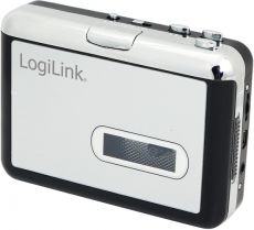 LogiLink Konwerter nagrań kasetowych na cyfrowe UA0156