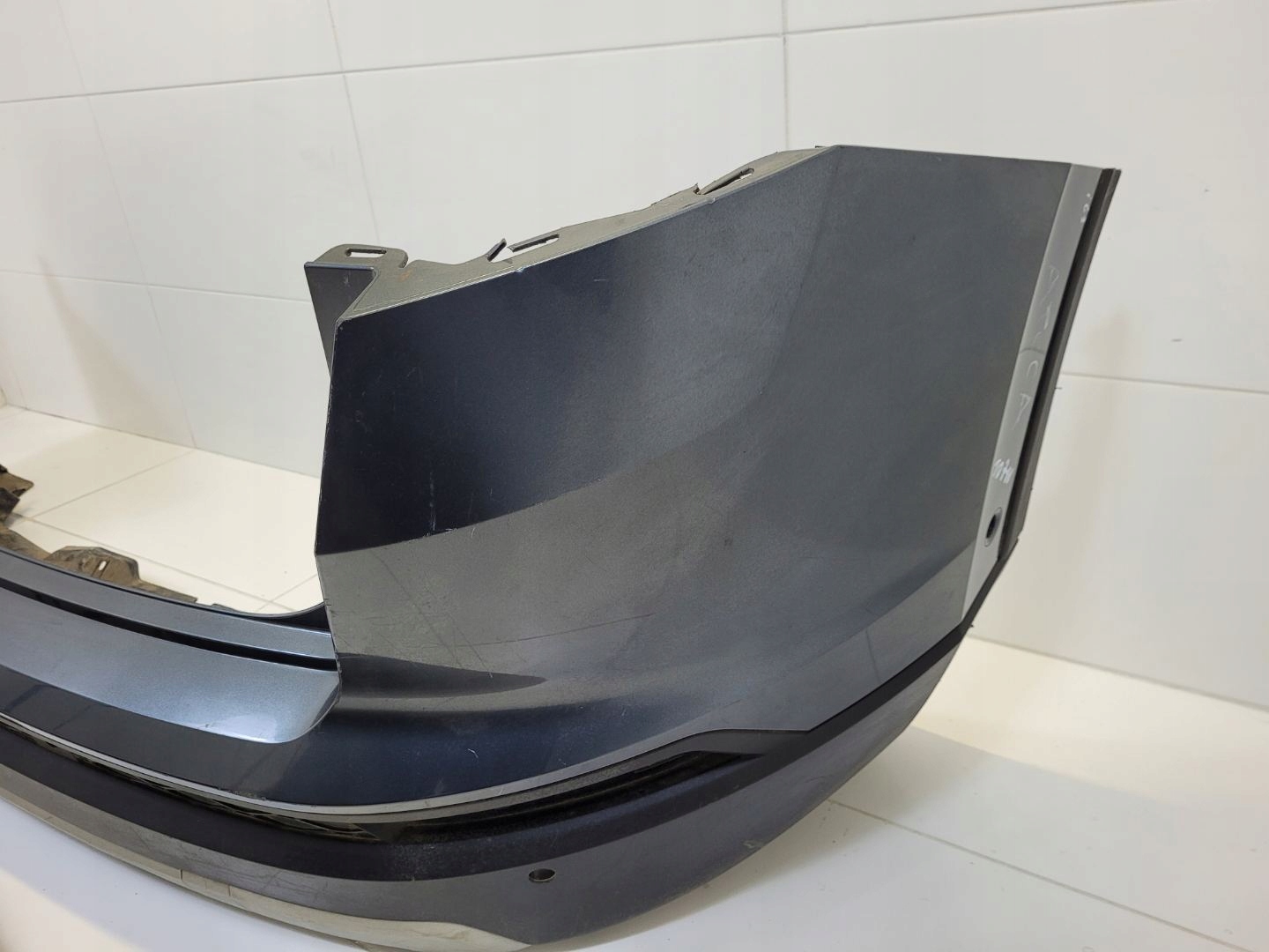 Stoßstange hinten SEAT Ateca 2019
