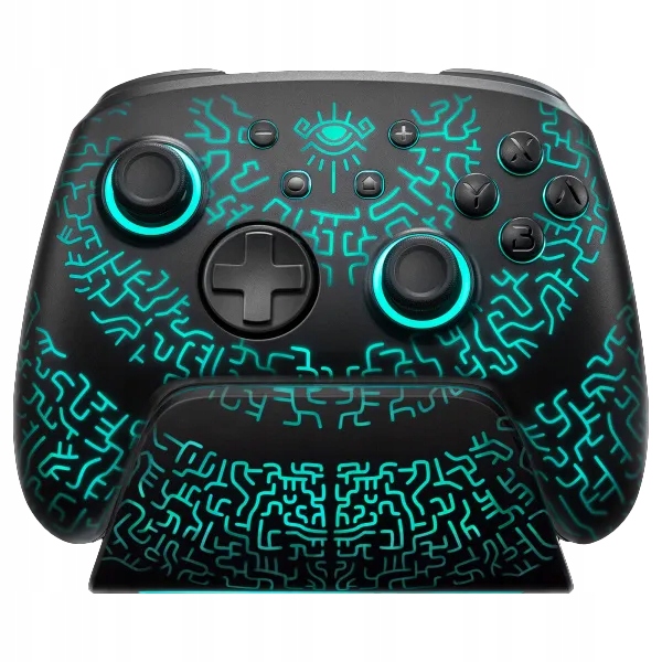 Funlab Luminex Pro Wrls Switch Ctrl Dock Miner