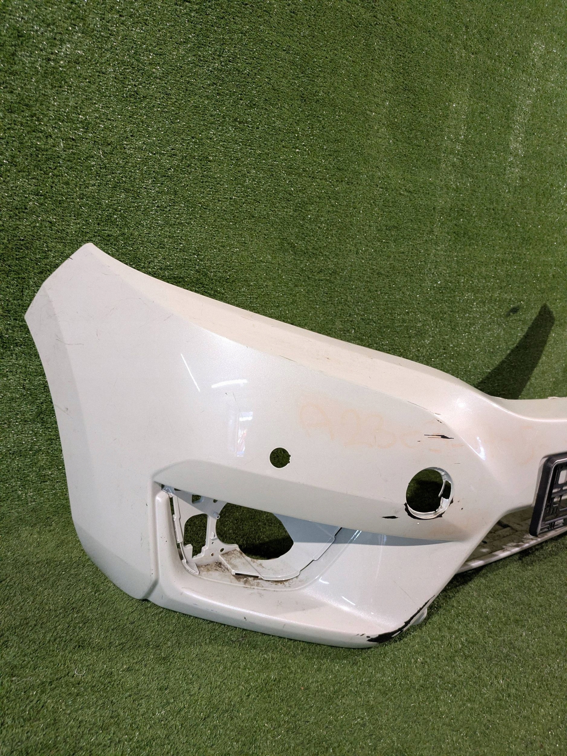 front bumper front HONDA JAZZ IV 15-17 NR.Z9152