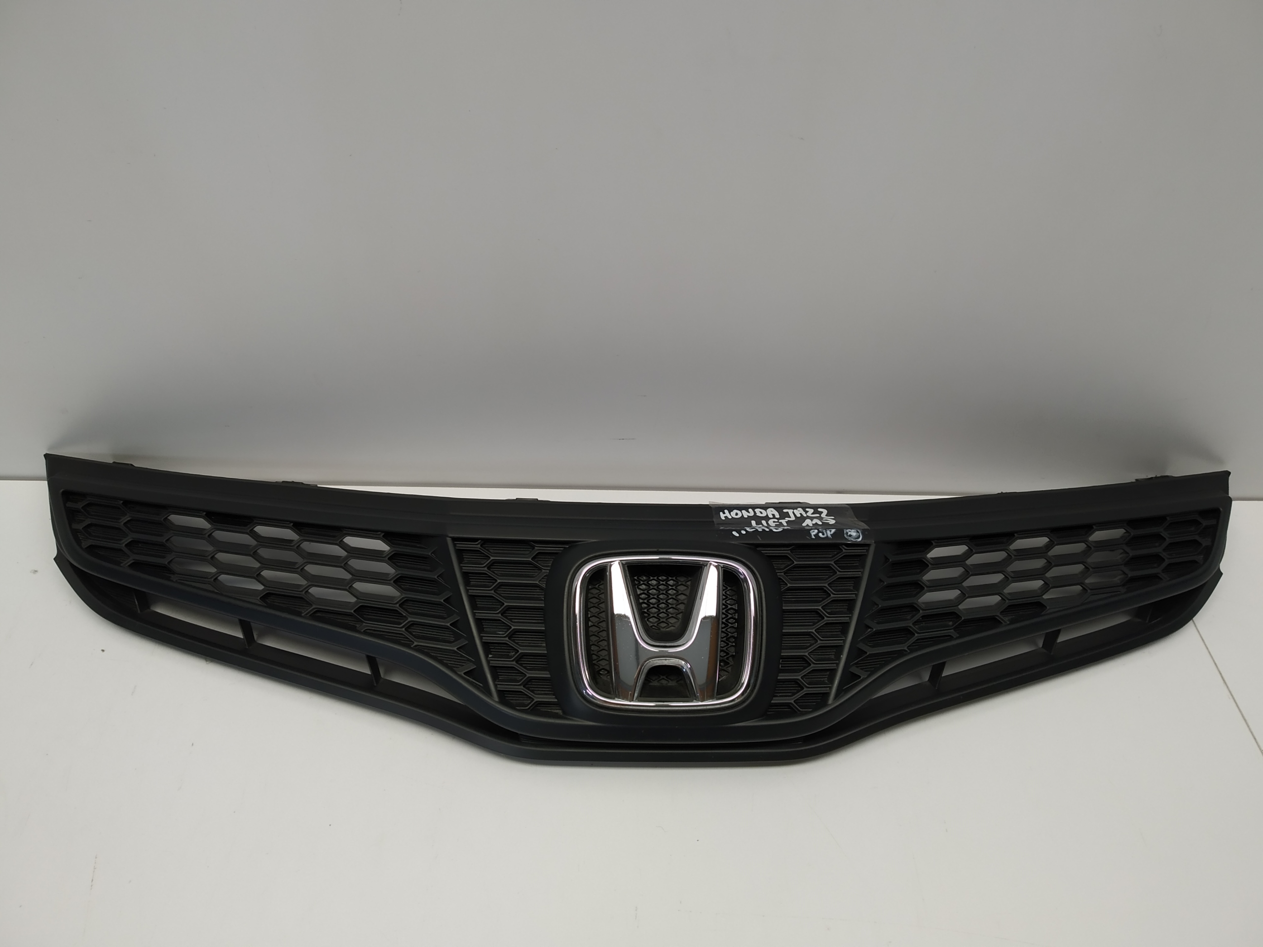 11-14r Honda Jazz рестайлинг решётка решетка радиатора бампера перед