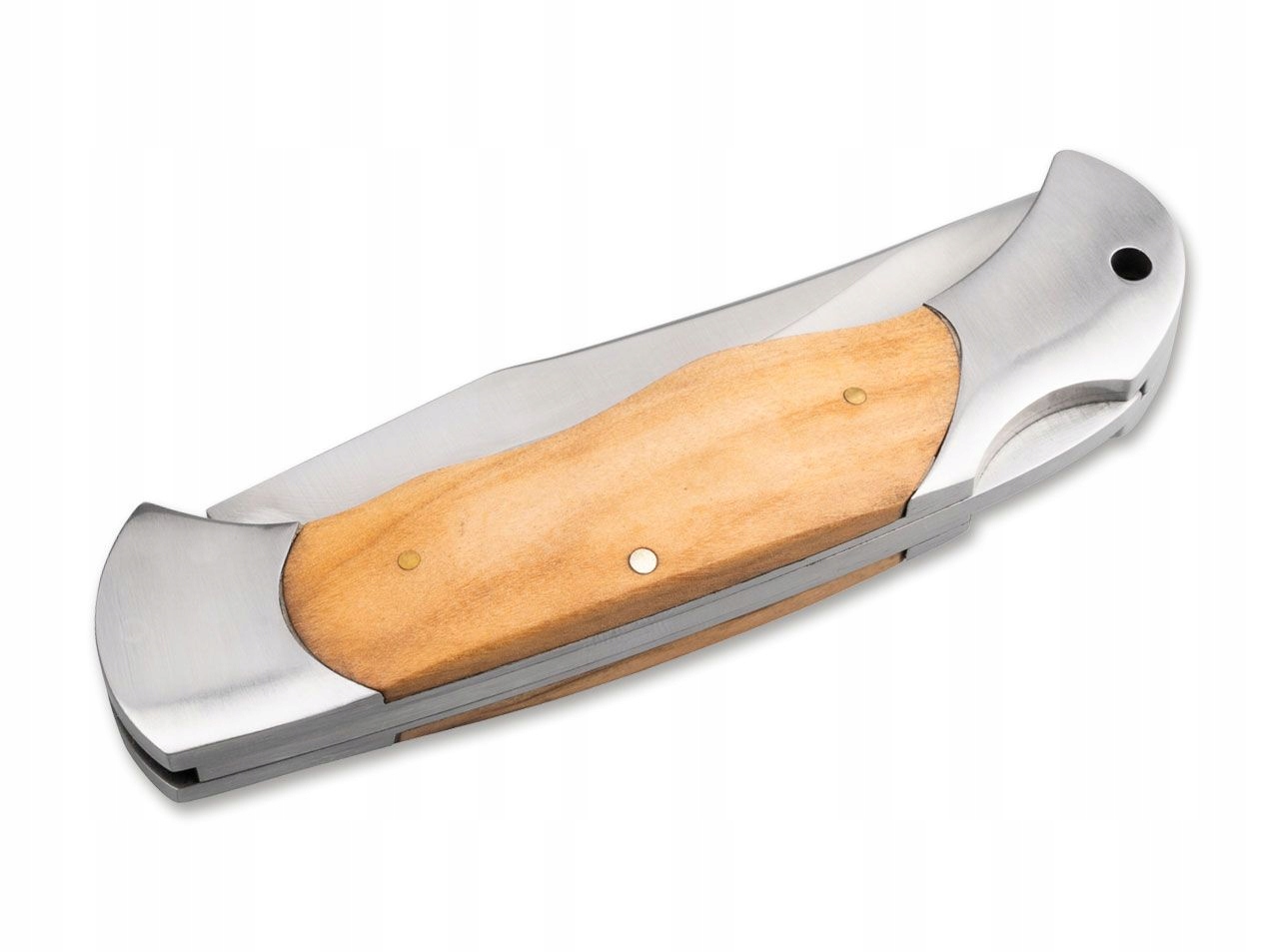 Magnum Classic Hunter One lovecký nůž 440A olivové dřevo 1 Ks