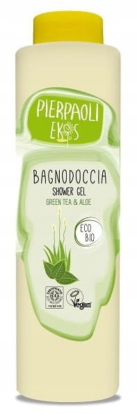 

Ekos Żel pod prysznic Zielona Herbata i Aloes