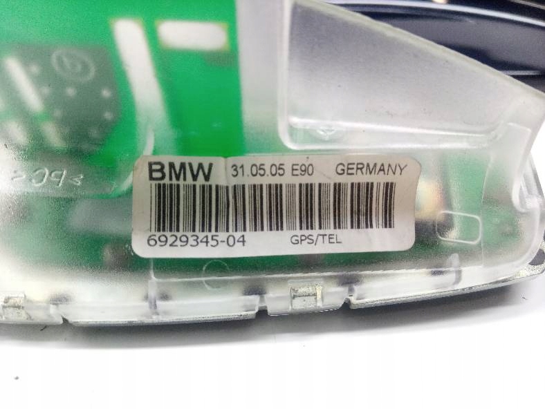 aerial bodywork 6929345 6949860 Bmw Seria 3 V (2005-2012) E90