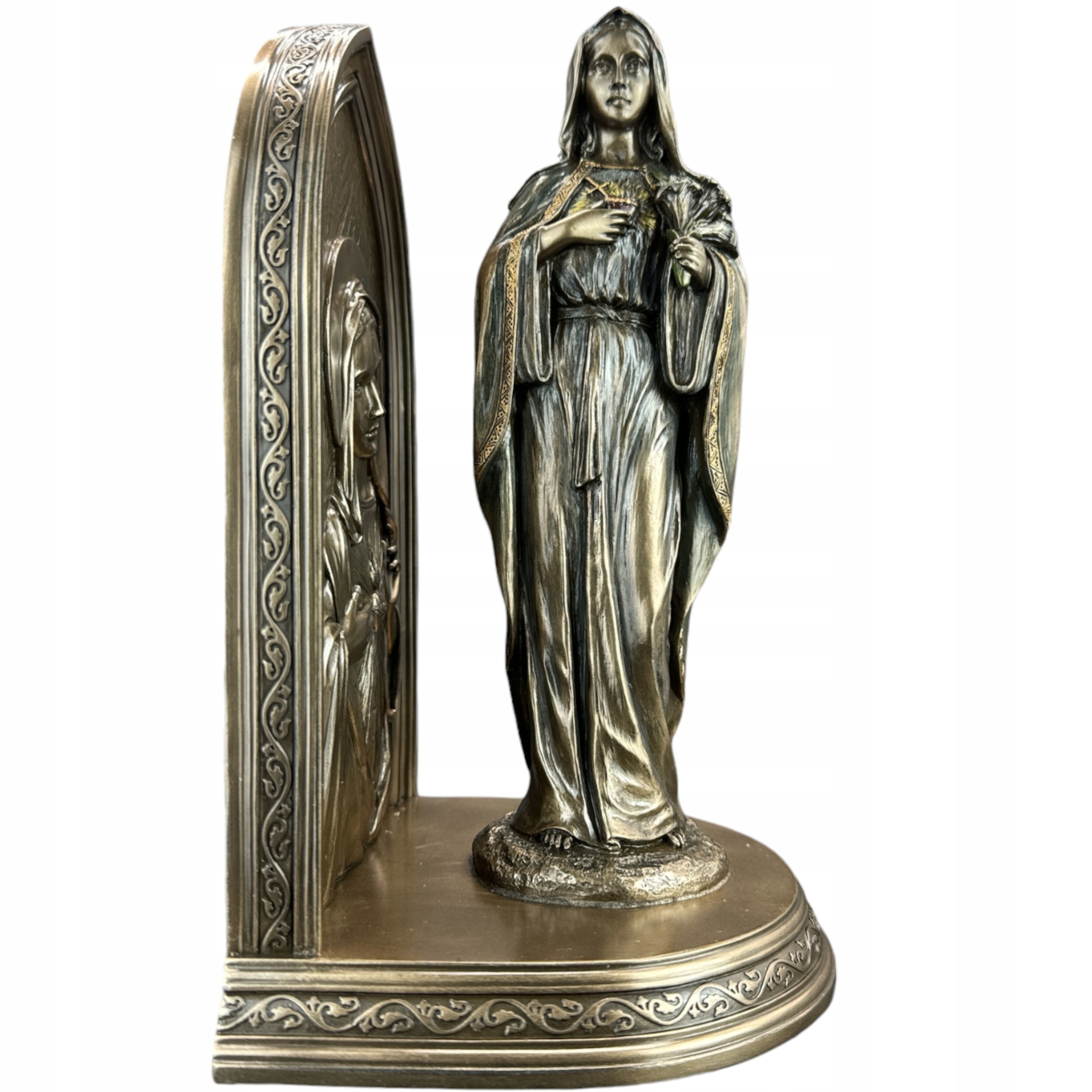 Figurka Socha Soška Podpera Nepoškvrnené Srdce Márie Veronese WU77812A