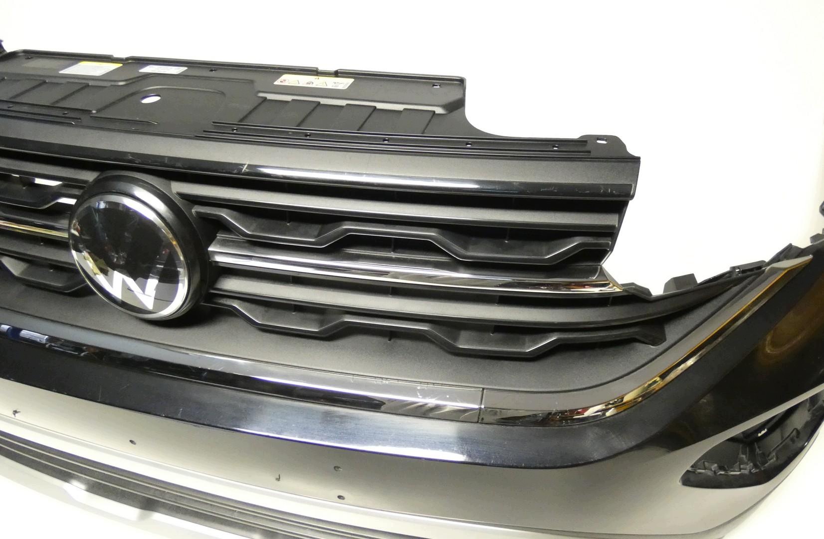 VW T-CROSS LIFT 2GM807221F below 4 PDC 2023- bumper front front