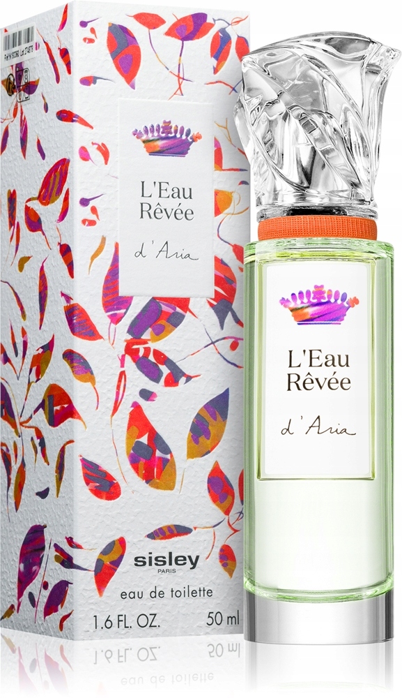 Sisley L'Eau Revee d'Aria toaletní voda 50 ml