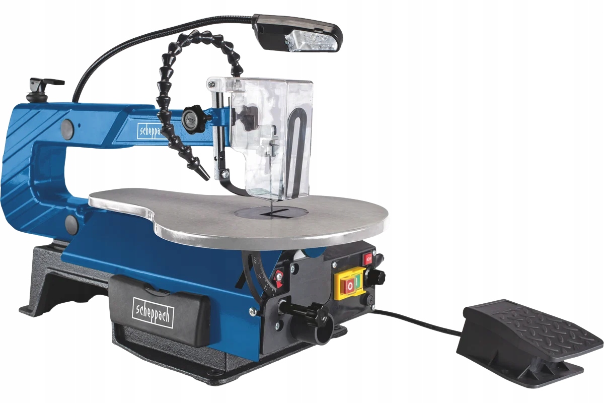 SCHEPPACH WYRZYNARKA WŁOSOWA DECO-XLS