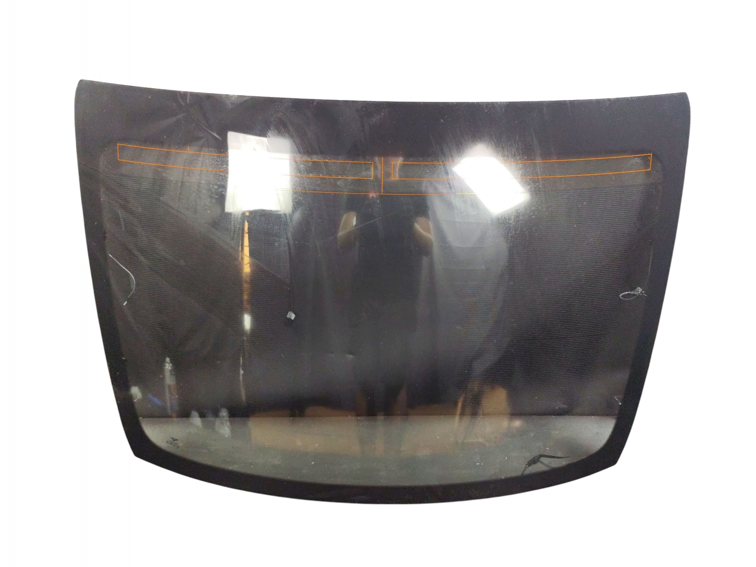 window rear part BENTLEY CONTINENTAL GT and (03-10)