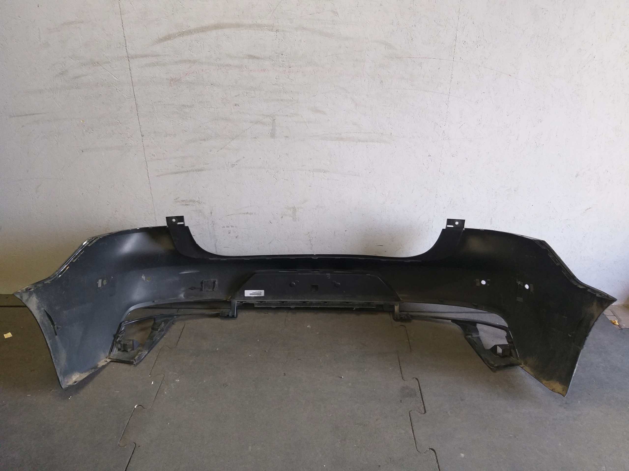 STOSSSTANGE HECK PEUGEOT 508 II 2 SEDAN 18