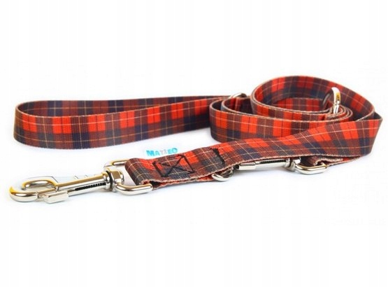 Levně Vodítko přepínací Matteo páska 2,2 m