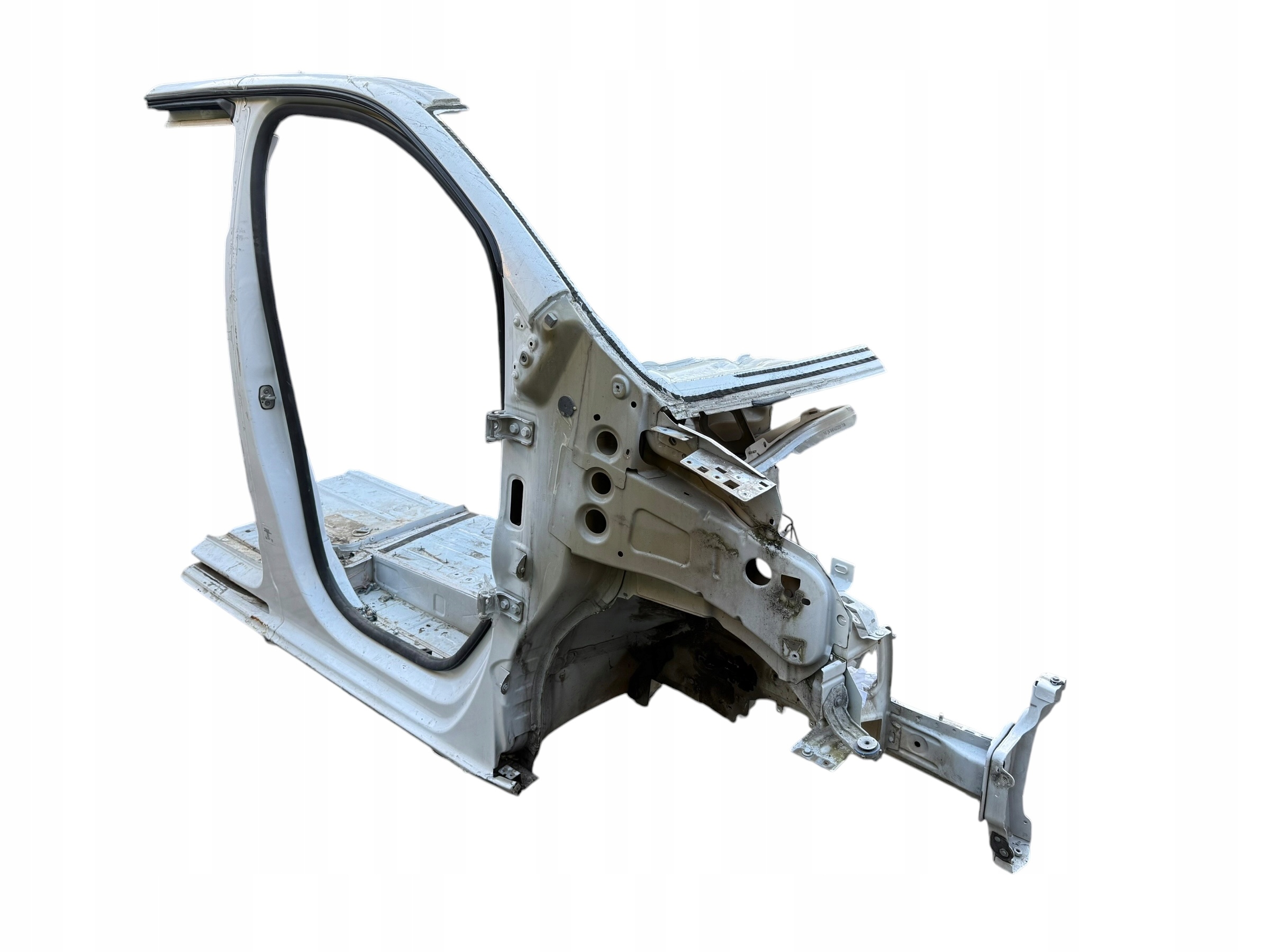 quarter right quarter threshold pillar right CITROEN JUMPY III EXPERT