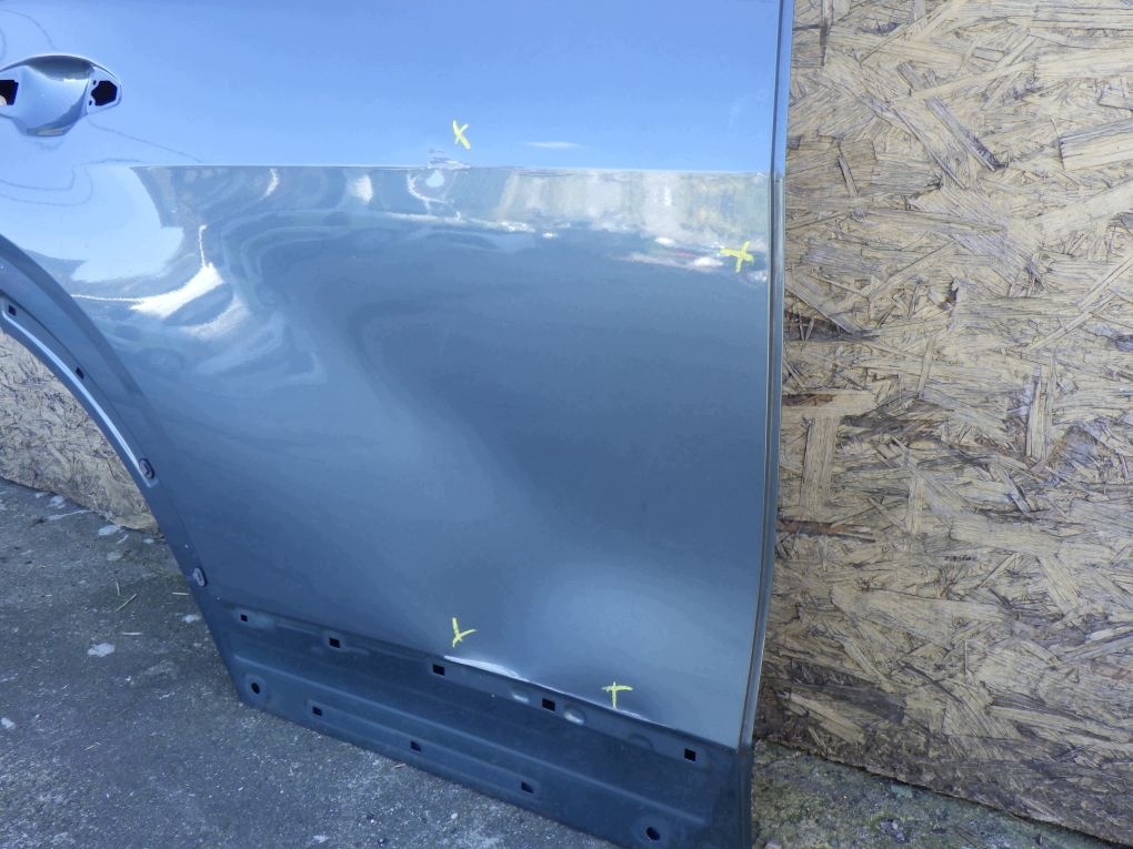KIA SPORTAGE V 5 21- door right rear.