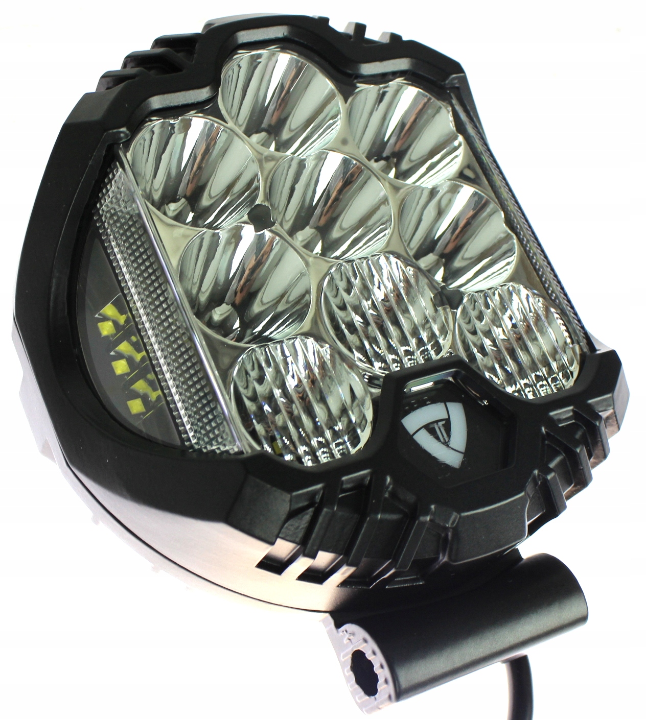 TT.13240DRL - СВЕТОДИОДНАЯ РАБОЧАЯ ЛАМПА 40W ДОРОЖНЫЙ ПРОЖЕКТОР 12V 24V