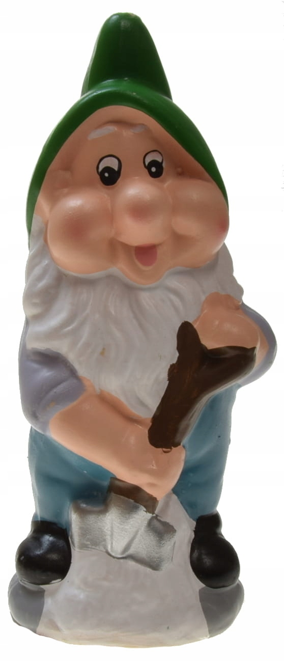 

Krasnal ogrodowy skrzat figurka do ogrodu 20 cm