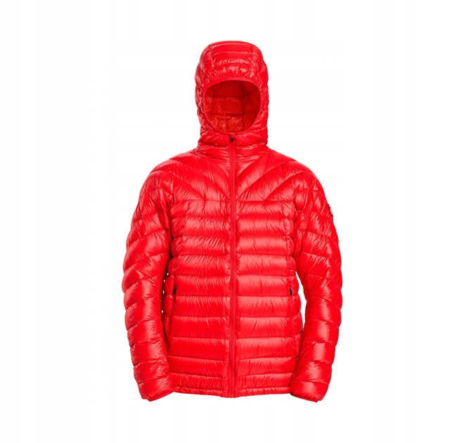 Kurtka trekkingowa męska Pajak Phantom Men red XL