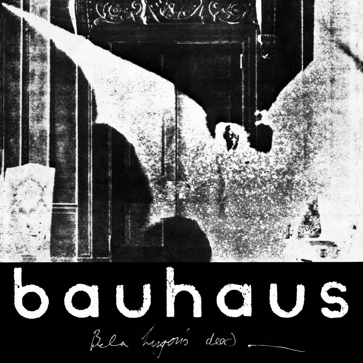 winyl Bauhaus The Bela Session [40th anniv]