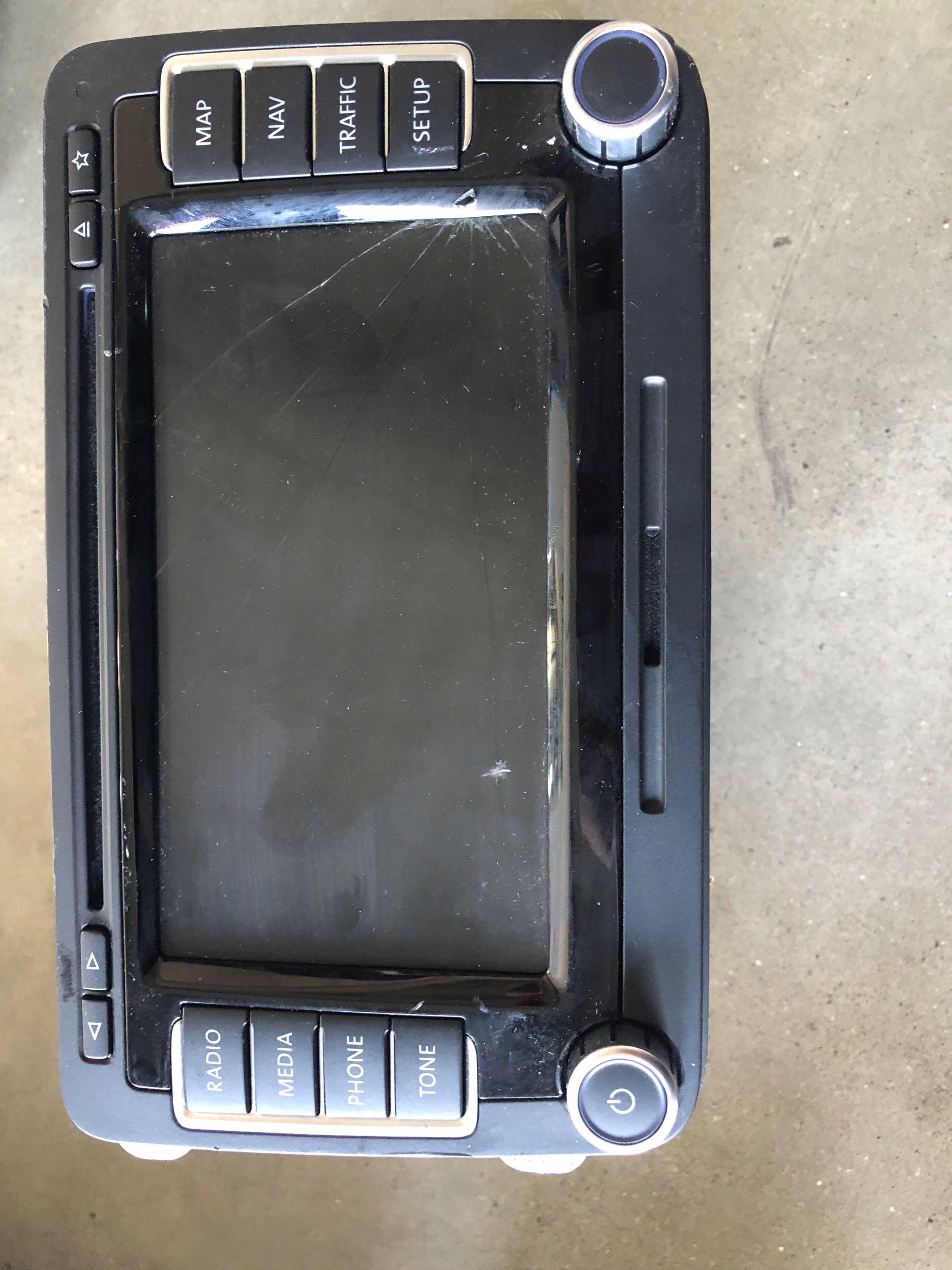 vw PASSAT B7 1T0035686E....