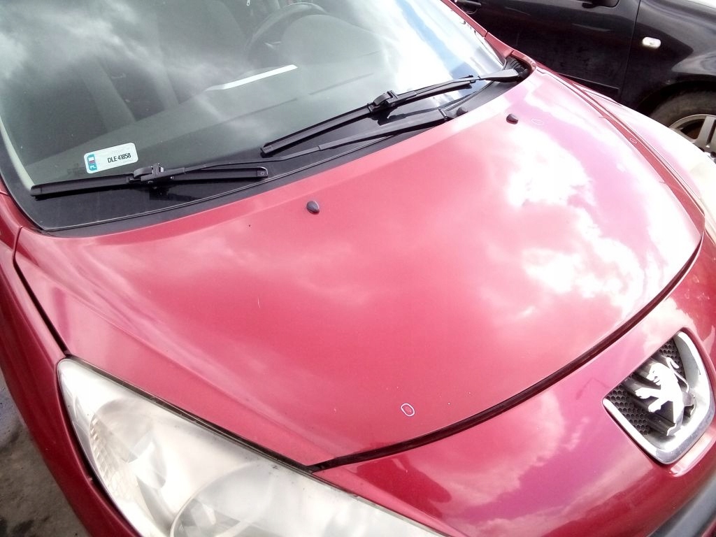Peugeot 207 Cofano EKQD