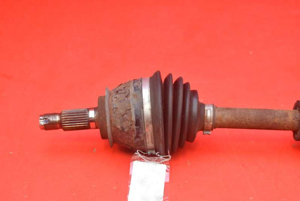 semi-axis left front MANUAL MINI COOPER ONE R56 1.6 T 184 KM 10-14