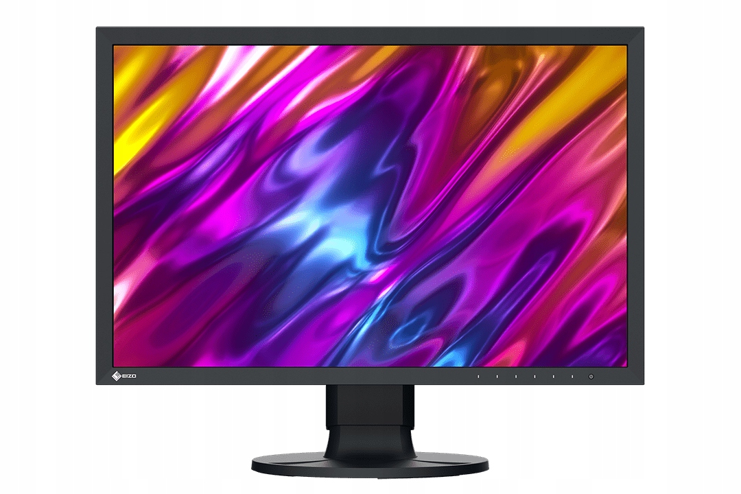 Eizo ColorEdge/ CS2400S/ 24, 1"/ Ips/ Fhd/ 60Hz/ 19ms/ Black/ 5R CS2400S